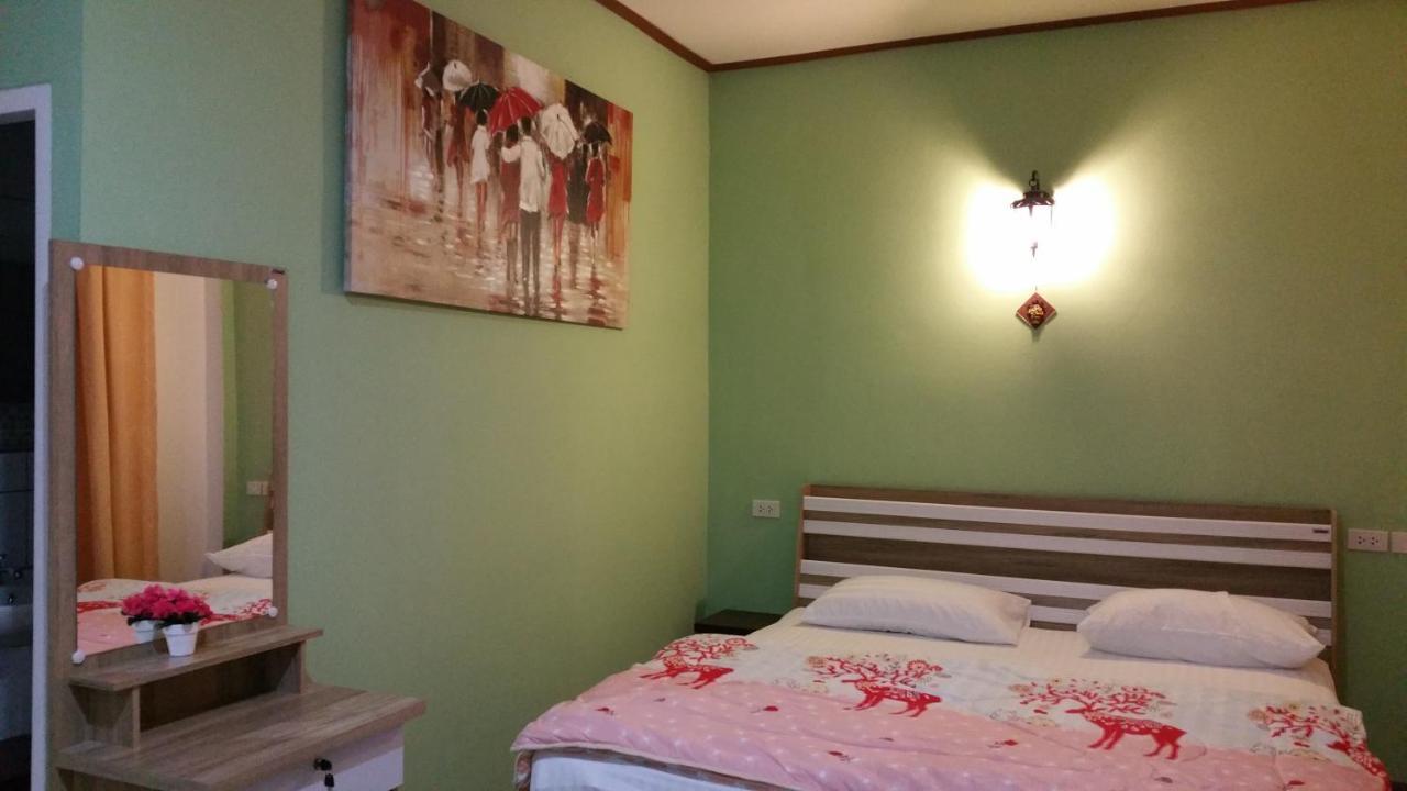 Baan Penny Hotel Phra Nakhon Si Ayutthaya Luaran gambar
