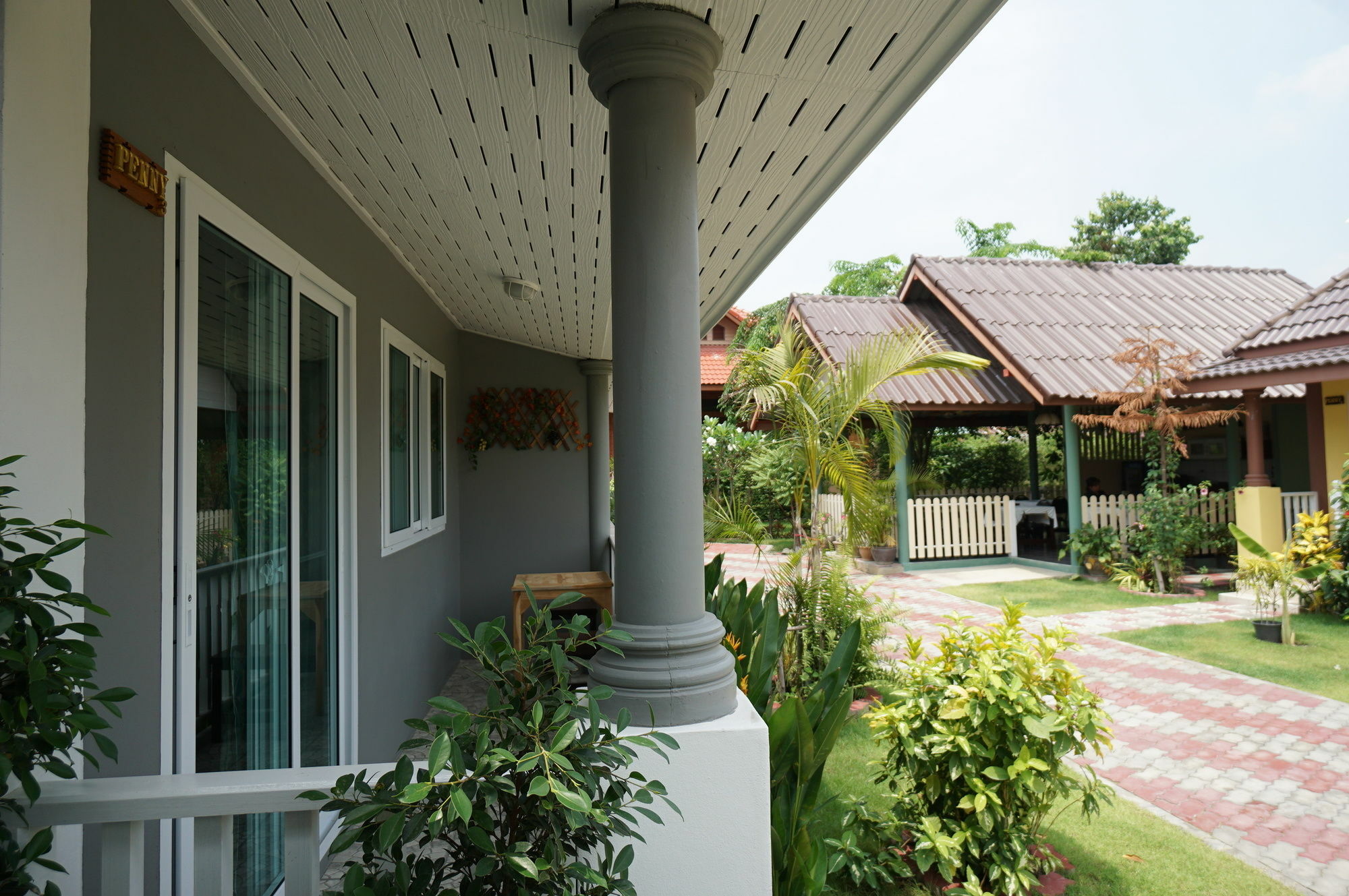 Baan Penny Hotel Phra Nakhon Si Ayutthaya Luaran gambar