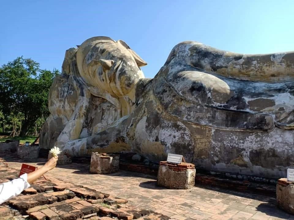 Baan Penny Hotel Phra Nakhon Si Ayutthaya Luaran gambar