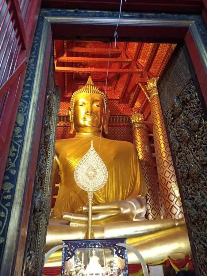 Baan Penny Hotel Phra Nakhon Si Ayutthaya Luaran gambar
