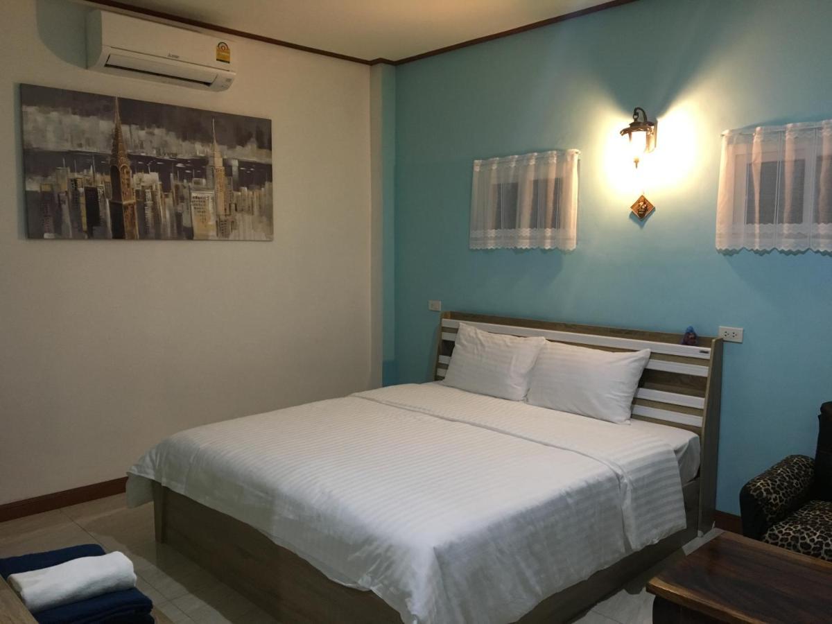 Baan Penny Hotel Phra Nakhon Si Ayutthaya Luaran gambar